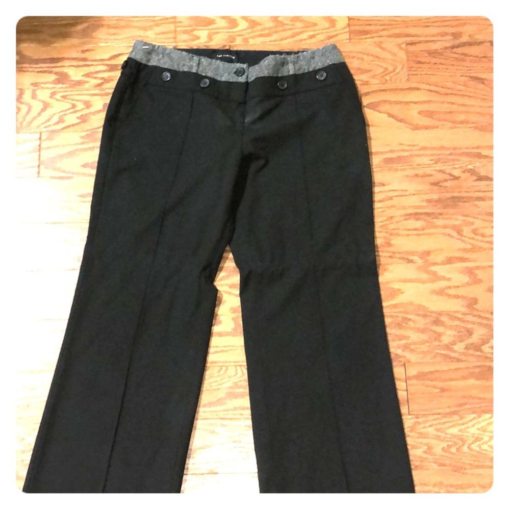 The Limited Black dress pants